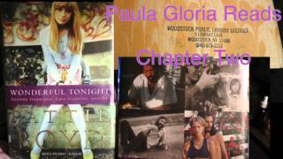 2 Paula Gloria reads Pattie Boyd's 