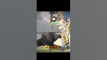 Playthrough with the Ak47 🔥 #codm #edit