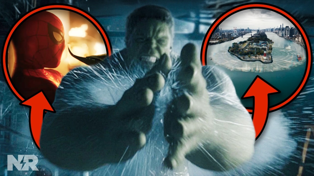 SPIDER-MAN BRAND NEW DAY TRAILER BREAKDOWN! Easter Eggs & Details You Missed!