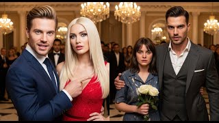 “Pretend You're Mine” – A Billionaire CEO Whispered… But She Never Imagined His Dark Secret…