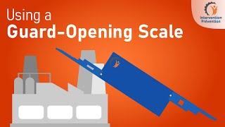 Use of a Guard-Opening Scale