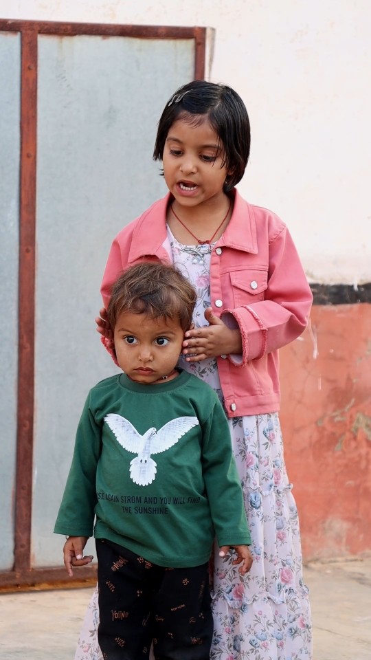 Baccha chor Or bhai behen #shorts #sister