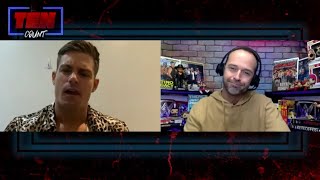 Grayson Waller Talks Challenging Cody Rhodes, Wwe Nxt New Years Evil, Entering Royal Rumble