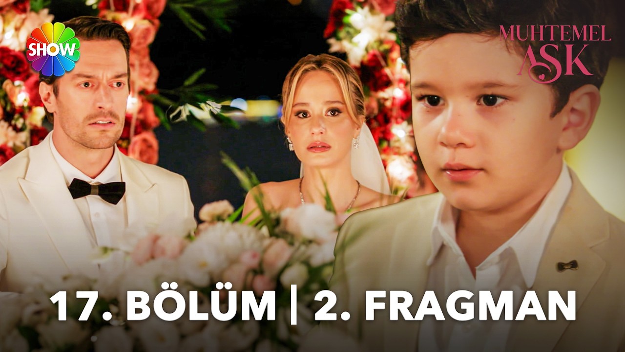 Muhtemel Aşk - Muhtemel Aşk 17. Bölüm 2. Fragman