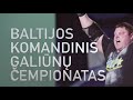 Baltijos galiūnų komandinis čempionatas