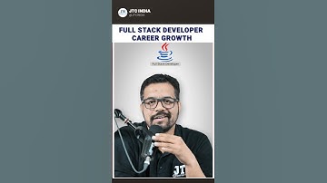 Full Stack Developer Career Growth #shorts