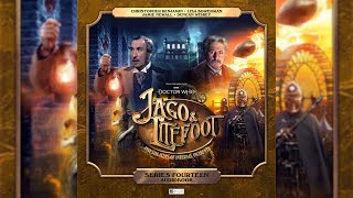 Jago & Litefoot: Series Fourteen (Audiobook) - Trailer - Big Finish