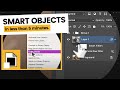 Understanding Smart Objects in Photoshop