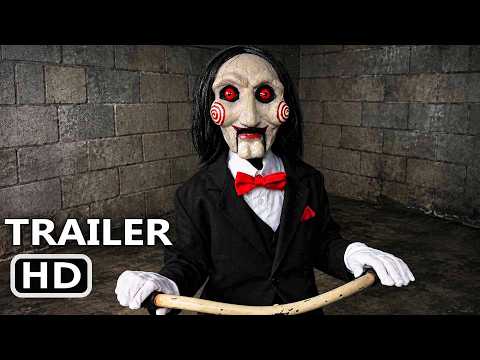 SAW 11 Official Teaser (2028) Jigsaw
