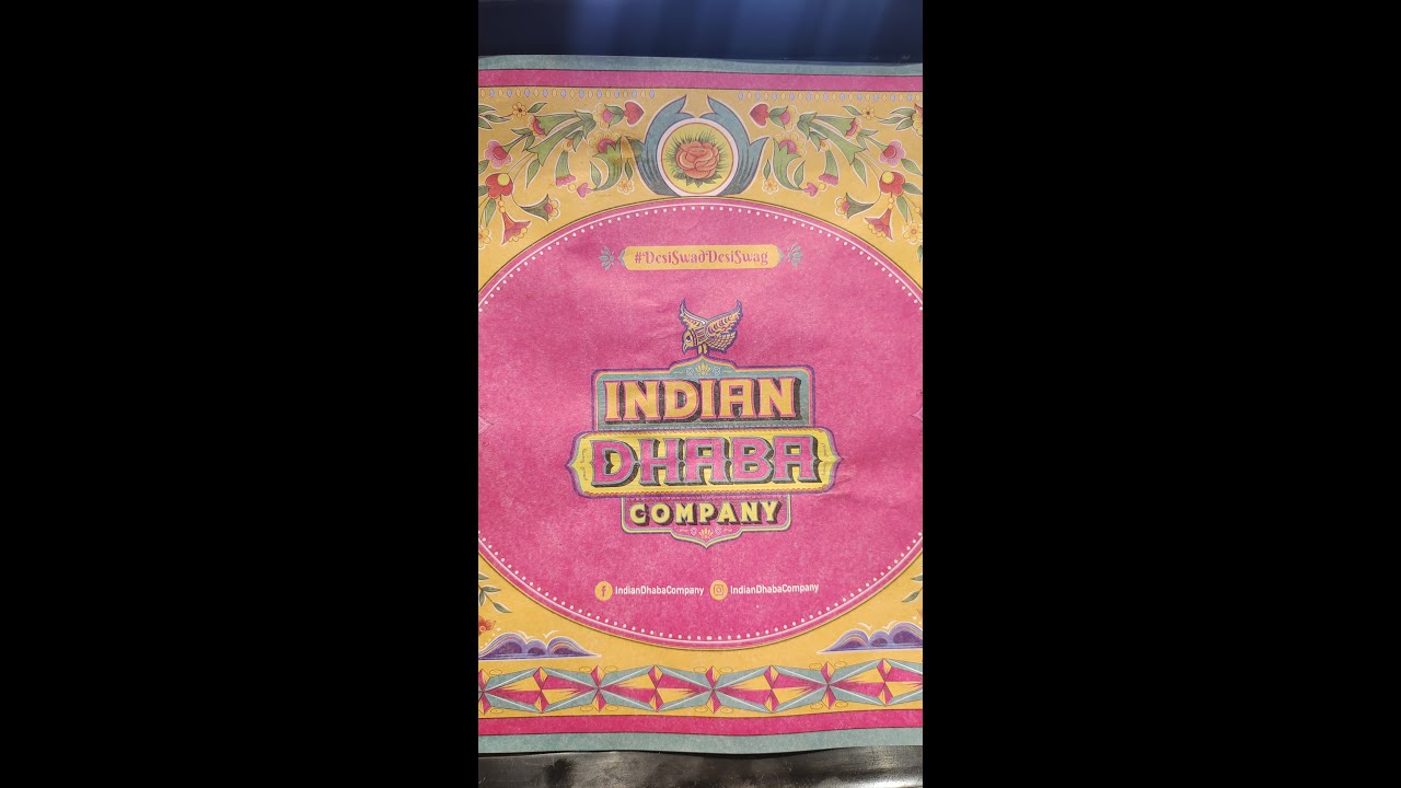 Indian Dhaba Company | Greater Noida Food Tour -1|