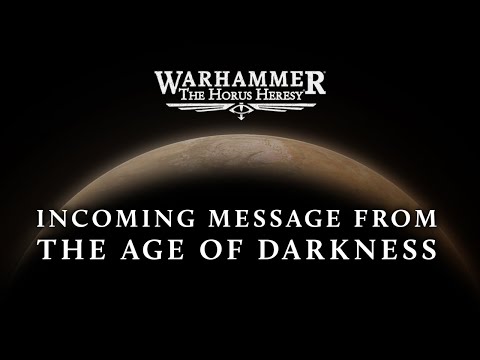 The Plot Thickens – Warhammer: The Horus Heresy