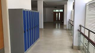 The Hall (A Dumb School Project by Abdulla Alsaleh)