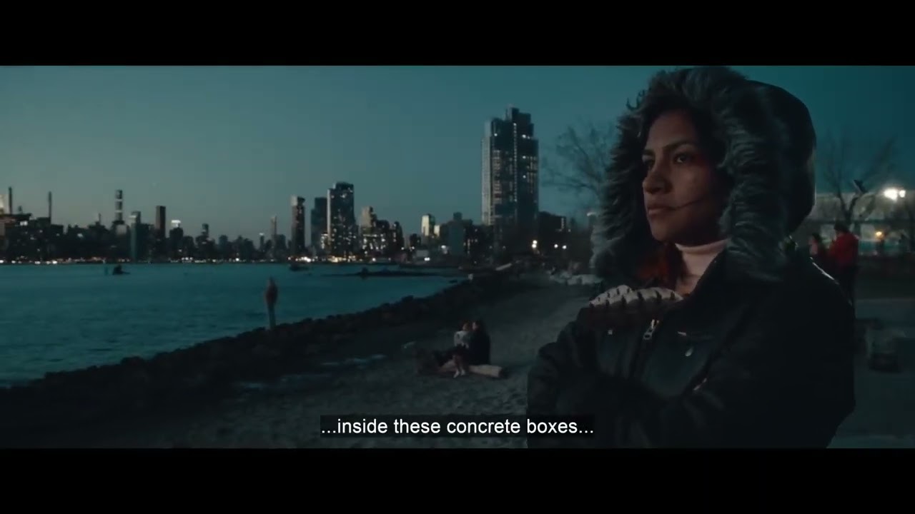 Director Richard Ladkani - Yanuni