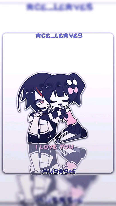 Me Gustas Tu 💖✨️@Enxshrgn  | #tweening #edit #animation