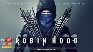 Робин Гуд: Начало / Robin Hood — Русский трейлер (2018) Робин Гуд: Начало / Robin Hood — Русский трейлер (2018)