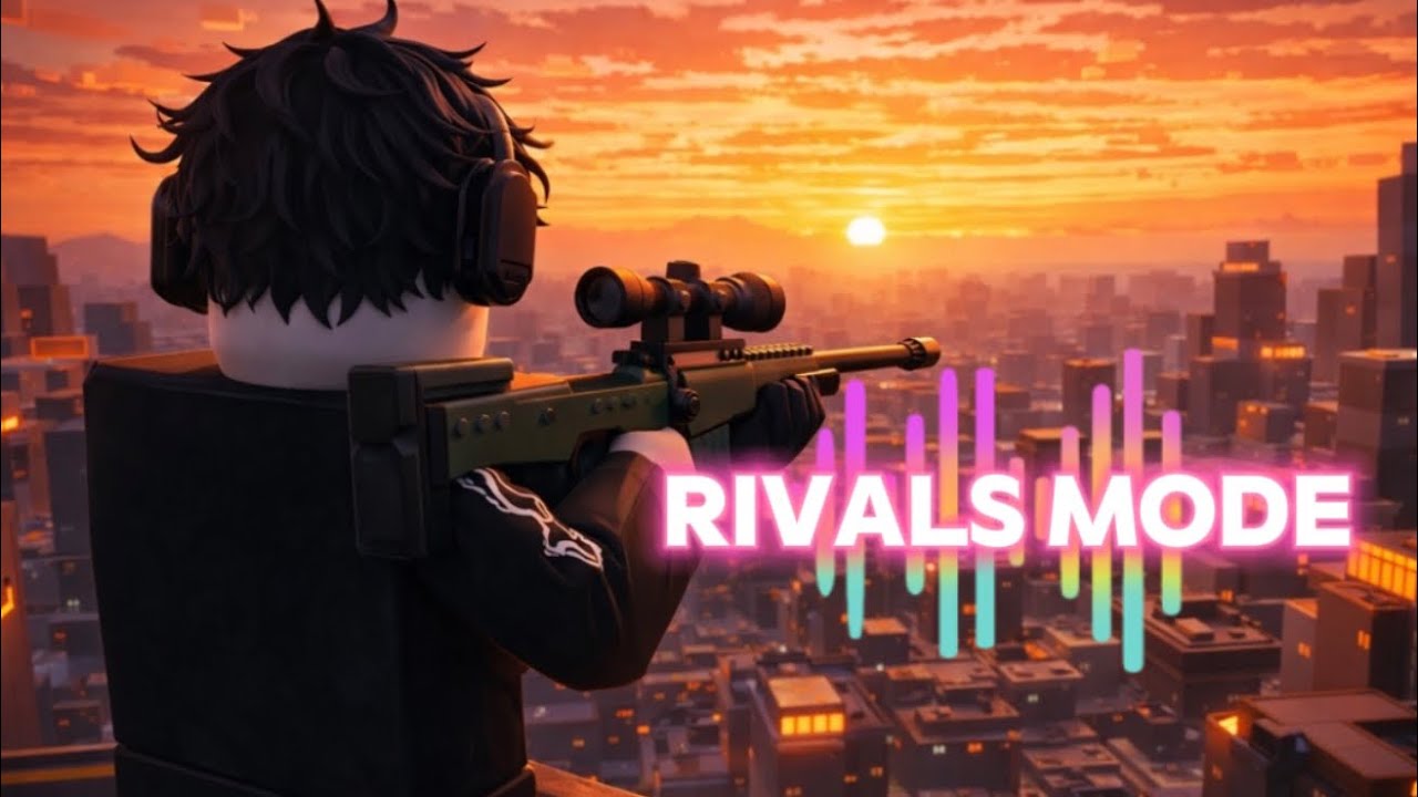 Rivals Mode (official rivals music video) - YouTube