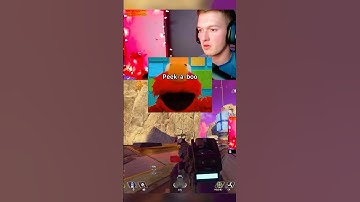 Peek-a-Boo #apex #apexlegends