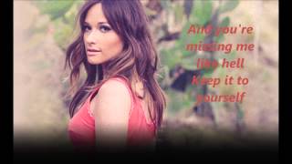 Keep it to Yourself Kacey Musgraves lyrics chords