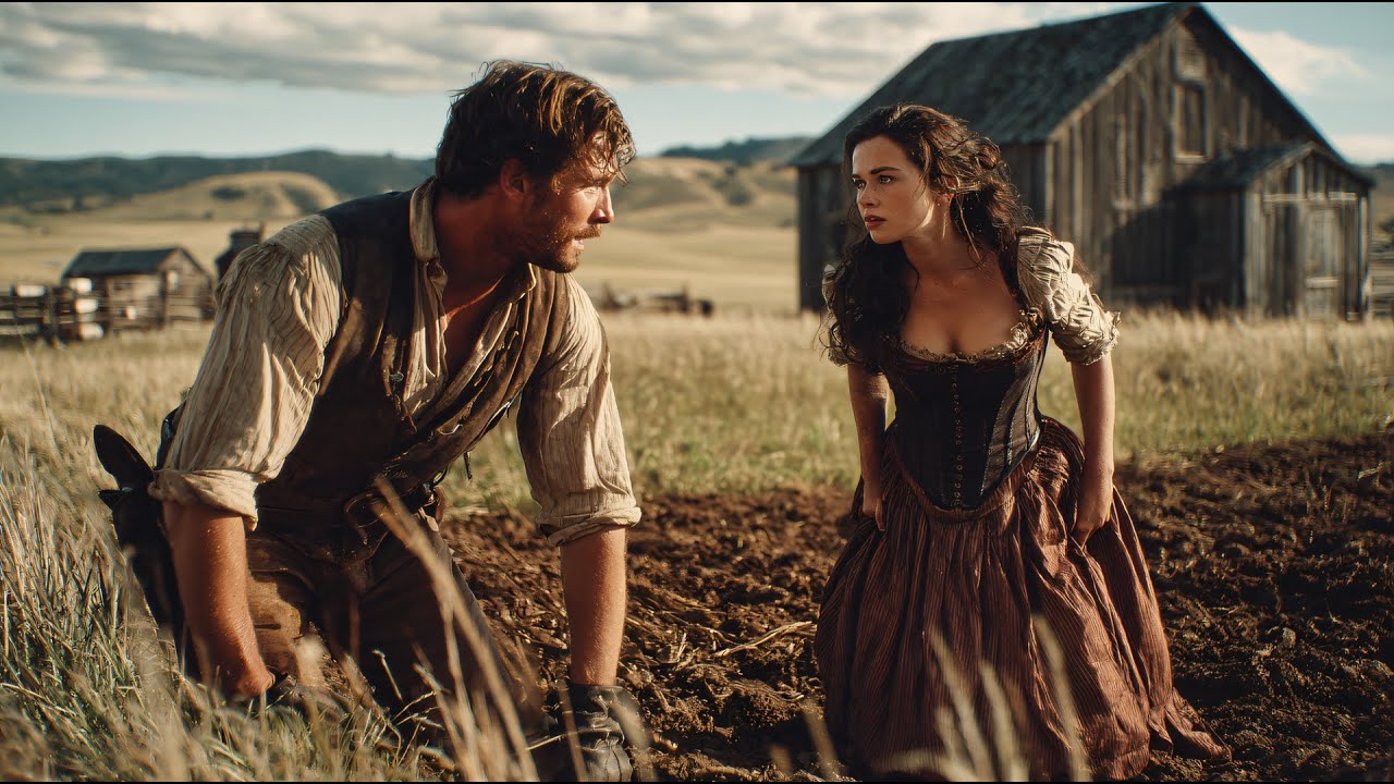 At 18, She Became A Mail-Order Bride To A Sheriff With Four Children—And One Dangerous Past