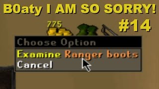 OSRS Hardcore Ironman #14 - Road To GODSWORD! Best RNG in the game!