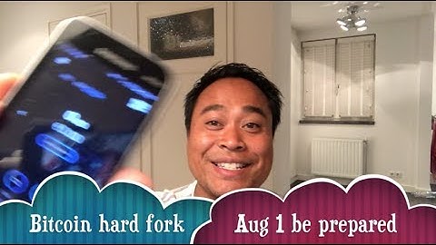 Bitcoin hard fork how to prepare & Ripple vs SWIFT