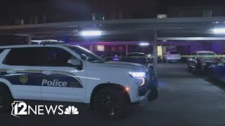 Police investigate possible stabbing in West Phoenix