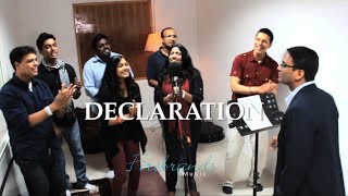 FIREBRANDS MUSIC | DECLARATION | Music: LAWRENCE GUNA chords