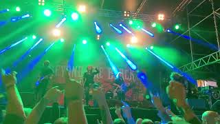 Beyond The Black - Heaven In Hell ( Live at Sabaton Open Air 2022-08-05 )