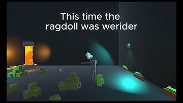 Adding a giant enemy Mech to my game! || unity devlog 2