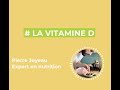 La minute cypiosdiet  la vitamine d