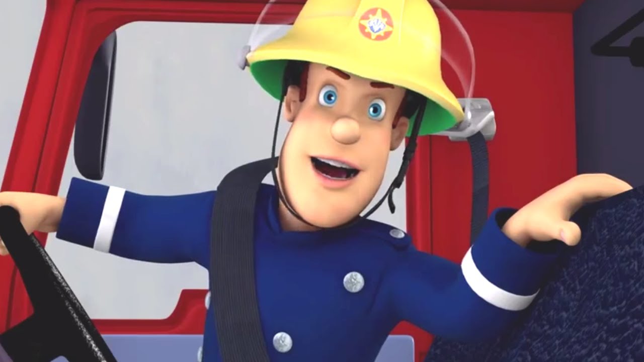 pompierul sam in limba romana toate episoadele Fireman Sam 2017 New Episodes | Twitching the Night Away - Best Rescues 🚒 🔥 Videos For Kids