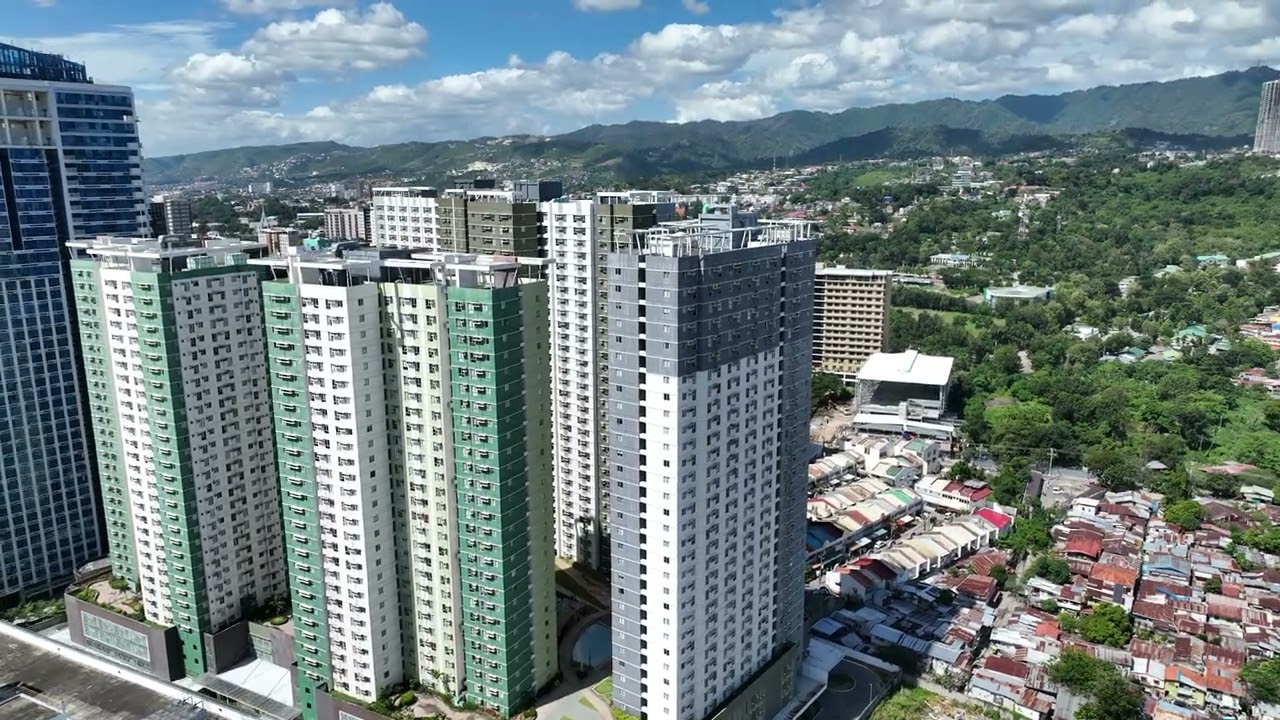 Cebu Banilad Rd to I.T. Park