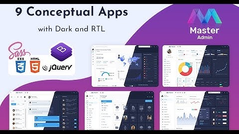 Elevate Your Projects with a Premium Admin Template