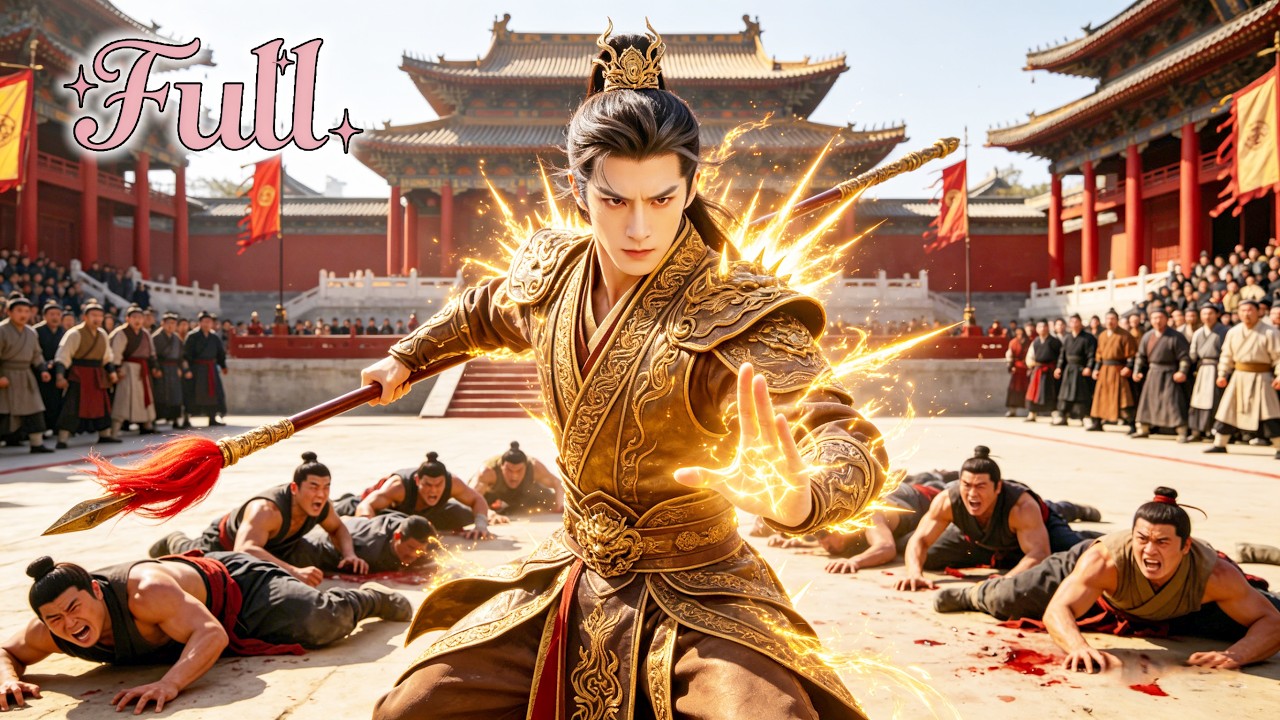 九尊天骄：断脉三年王者归来