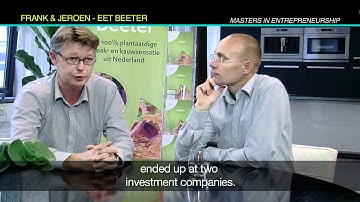 Frank Giezen en Jeroen Willemsen - Financing - Eet Beter
