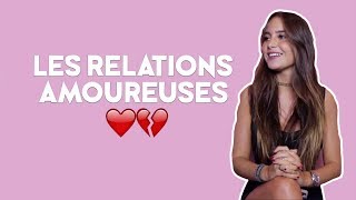 CHIT CHAT : Les relations amoureuses