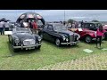 Madeira classic car revival 2022