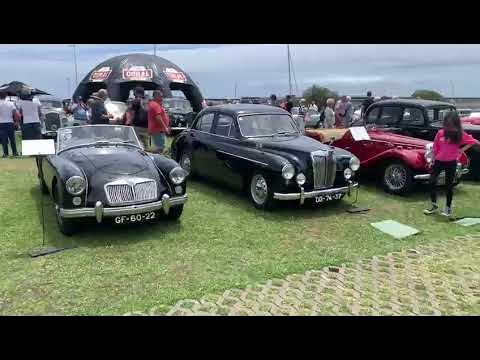 Madeira Classic Car Revival - Events Madeira