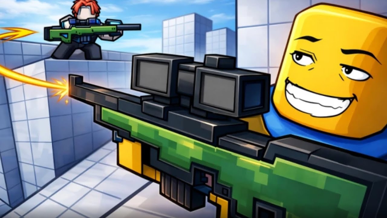 Играем в одно касание (эксклюзив с даней!)