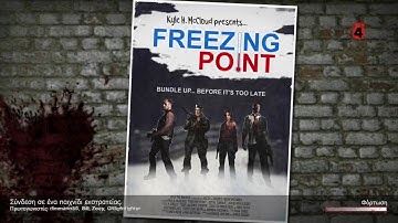 Left 4 dead 2: Freezing Point (Custom campaign) (1080p/60fps)