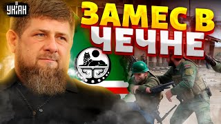 Гудит вся Россия! Пьяный замес в Чечне: 'брат' Кадырова попал в переделку