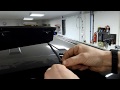 Range Rover L322 tailgate brake light upgrade options + fitting