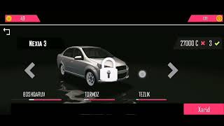 Uz Traffic Racing 2 Uzbek moshinalar screenshot 5