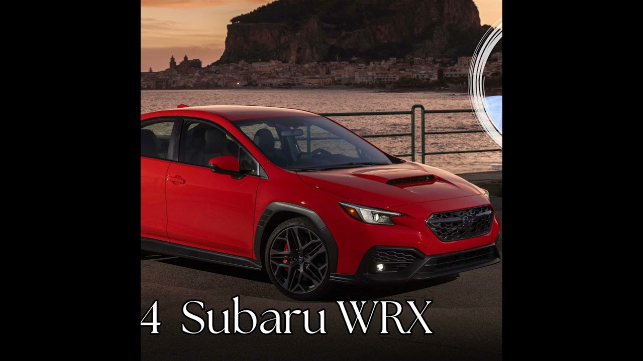 Putting the 2024 Subaru WRX TR to the Test: Performance, Comparisons, and Unforgettable Moments