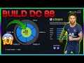 Fifa 22 build dc 88 gen club pro une tour de contrle en dfenseur central 