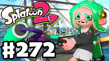S Is for Swabbing the Deck! - Splatoon 2 - Gameplay Walkthrough Part 272