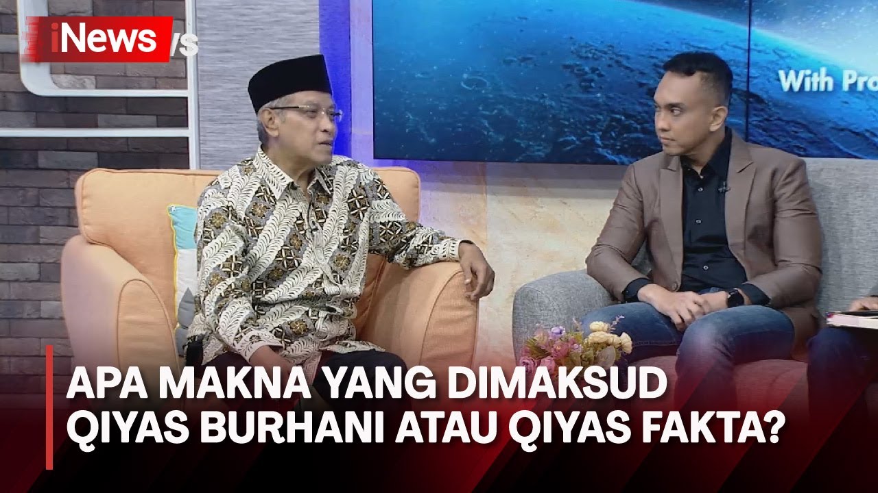 Qiyas adalah Dasar Hukum Islam Selain Al-Qur'an, Hadist, dan Ijma
