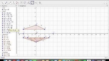 EMS 480 Geometry Screencast