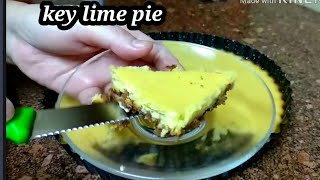 How to cook lime tart