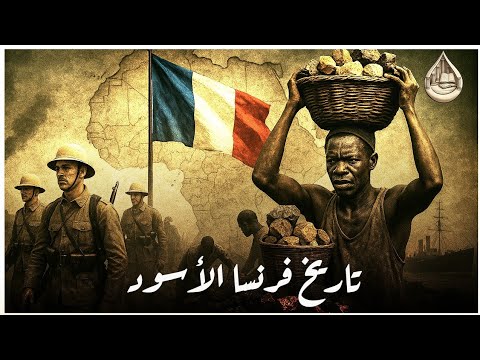 الوجه الحقيقي لفرنسا وقصتها من بلاد الغال لسرقة ثروات أفريقيا